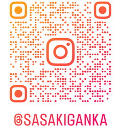 インスタグラムQRコード